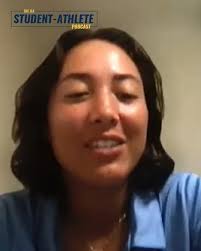 The next installment of the ITA Student-Athlete Podcast (ft. Taylor Ng,  Dartmouth ‘17) will be out tomorrow!, Be sure to be