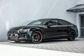 The a5 sportback is more popular and is how we arrive at a 7. Abt Gives Europe S 2020 Audi S5 Sportback A Diesel Boost To 379 Hp Carscoops