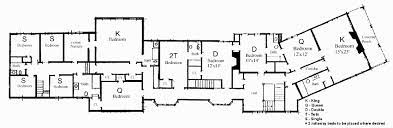 House plans with two master bedrooms. Floor Plans Sol S Cliff House