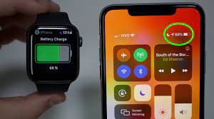 What about your mac or apple watch? How To Check Iphone Battery Life On Apple Watch Free Youtube