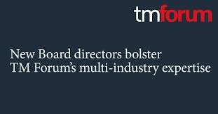 Boardpaq empowers boards to be great. New Board Directors Bolster Tm Forum S Multi Industry Expertise Tm Forum Tm Forum