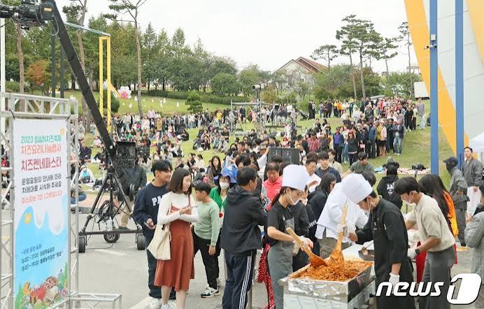 임실N치즈축제