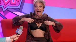 Celebrity Big Brother's Denise Welch gets boobs out - Mirror Online