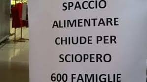 Il punto vendita spaccio alimentari a palermo consiglia le offerte nuove. Spaccio Alimentare C E L Accordo Ponte Con Il Gruppo Arena