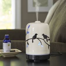 Better Homes And Gardens Essential Oil Diffuser Birds And Branches Walmart Com Essential Oil Diffuser Oil Diffuser Ultrasonic Essential Oil Diffuser