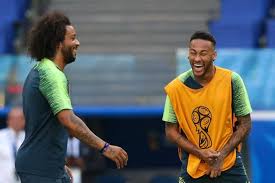Marcelo For Me Neymar Is Better That Hazard