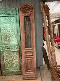 4.05m x 1.79m a full stanley range heats the water, the house and provides additional cooking facilities. Antique Door Burbri Recent Added Items European Antiques Decorative
