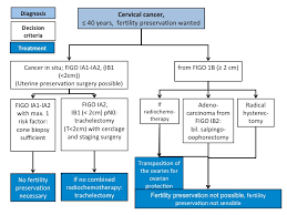 Some women exhibiting early stages of cervical cancer experience swelling and pain in the leg. Cervical Cancer Fertiprotekt