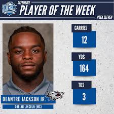 Deantre”The Jet”Jackson (@Deejacksonjr)