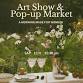 Le Studio Art Show & Pop-Up Market at Barton... event in Austin, TX