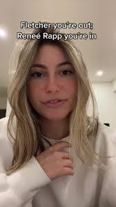 Renee Fletcher's Instagram, Twitter & Facebook