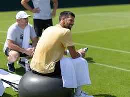 Djokovic enjoying 'higher dose of confidence'