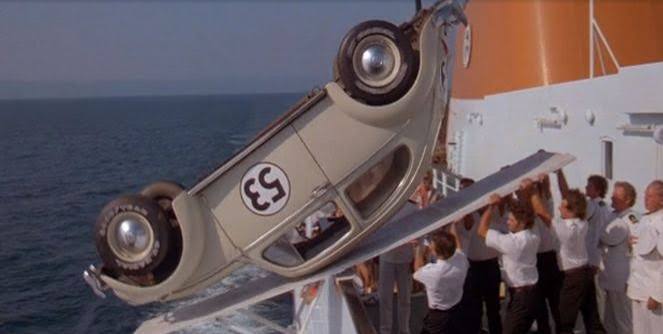 Herbie Goes Bananas (1980) – My Live Action Disney Project