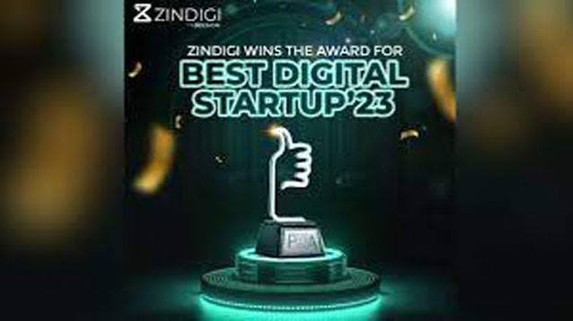 Zindigi Wins TAF Public-Private Collaboration Award