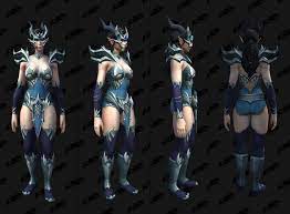 New Dracthyr-Themed Armor Set in Patch 10.1 - Wowhead News