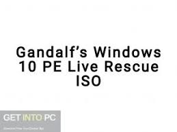 Ultraiso premium edition is useful and easy to use software which lets you make, edit and you can also download ultraiso. Gandalf S Windows 10 Pe Live Rescue Iso Free Download Get Into Pc