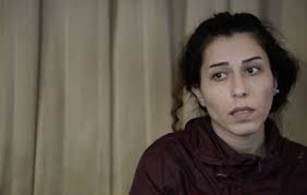 Mariam, miraculée du régime Assad