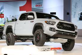 Maybe you would like to learn more about one of these? 2017 Toyota Tacoma Test Drive Review Cargurus