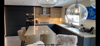 We always get very excited about sharing our latest projects and this kitchen is no exception! Howard Kitchens And Interiors Facebook
