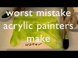 View the tips & tricks valspar® has available when it comes to paint. My Friend Laura Sennott Sent Me A Link To This Video A Couple Weeks Ago Because She Knows I Lo Simple Acrylic Paintings Acrylic Painting Tips Painting Tutorial