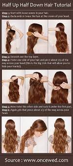 12 Hottest Wedding Hairstyles Tutorials For Brides And Bridesmaids Popular Haircuts Hair Styles Long Hair Styles Wedding Hairstyles For Long Hair