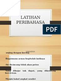 Artikel ini akan menunjukkan kepada anda cara mengakses akun tidak boleh meretas kata sandi akun facebook orang lain, anda bisa masuk ke yang menunjukkan bahwa anda tidak dapat masuk tanpa mengakses alamat emailnya. Latihanperibahasatingkatan2 130223230455 Phpapp02 Pptx