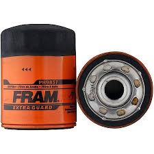 Keep the engine oil clean in your toyota camry with a high efficiency, large capacity oil filter. Fram Extra Guard Oil Filter Ph9837 Advance Auto Parts
