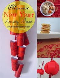Free Chinese New Year Activity Book 20 Activities Crafts And Recipes To Celebrate China S Biggest Holiday Chinese New Year Activities Chinese New Year Crafts Chinese New Year