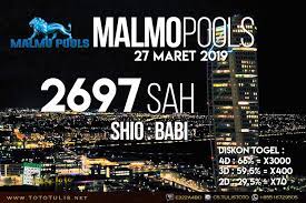 Result Malmo Pools 27 Maret 2019 2697 Sah Shio Babi Pelayanan Cs Super Cepat Responsif 100 Aman Dan Terpercaya Jackpot Berapa Pun Kami Ayam Kerbau Shio