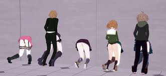 Post 3953738: Byakuya_Togami Celestia_Ludenberg Chihiro_Fujisaki  Dangan_Ronpa Kaede_Akamatsu Kyouko_Kirigiri Makoto_Naegi Miu_Iruma  Sayaka_Maizono