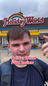 Holiday World Food Review