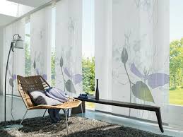 Mehr als 500 einträge für schiebevorhänge. Flachenvorhange 40 Beispiele Fur Effektiven Sonnen Und Blickschutz