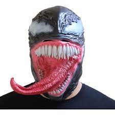 Our porno collection is huge and it's constantly growing. Maschera Venom Marvel In Lattice Per Halloween
