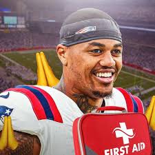 Patriots' Kendrick Bourne gets positive update after undergoing surgery