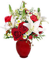 Bouquets by christine, hopewell junction, ny. Christmas Flowers Hopewell Junction Ny Bouquets By Christine