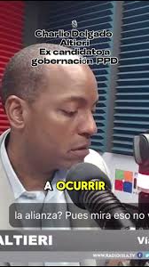🔴 🇵🇷 #CharlieDelgado enfatizó en recientes expresiones que el triunfo de  Juan Dalmau 🟢 no afectaría los fondos federales destinados a Puerto Rico y  negó que la independencia sea una consecuencia ...