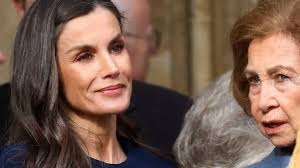 La princesa Leonor se iba a llamar Sofía