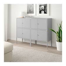 Lixhult Storage Combination Gray 47 1 4x13 3 4x36 1 4 Ikea Idee Ikea Mobili Ikea Ikea