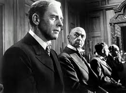 Es war, als hätte ich in die hölle geschaut. Das Urteil Von Nurnberg Film 1961 Trailer Kritik Kino De