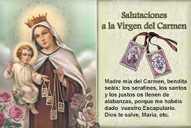 España recordará a víctimas de coronavirus el 16 de julio con dirigentes de ue y oms. Ucatolicagye V Twitter Hoy 16 De Julio Es El Dia De La Virgen Del Carmen Que Su Bendicion Nos Cubra Por Siempre Y Reine La Paz Https T Co 291nudwmjn Twitter