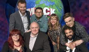 Welcome To The 20th Century Mock The Week Features Two Women News 2017 Chortle The Uk Comedy Guide