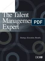 At ddi, we're all about the science of leadership. Ddi Assessment Cataloge 2016 Pdf Competence Human Resources Talent Management