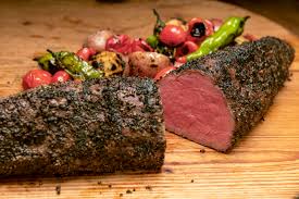 We've had it for both of our christmas dinners this year (2 families) and got rave reviews from everyone. Tenderloin Perini Ranch