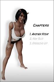 Infinite Stories 1 - Halloween Edition - part 3 at XXX 3D Porn