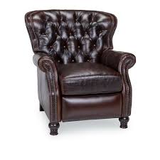 Found It At Wayfair Gervais Cambridge Leather Recliner Leather Recliner Leather Upholstery Recliner