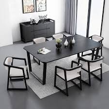 Main menu home & living home by category. Modern Nordic Design Dining Room Furniture Wood Dining Table Set 6 Chairs For Apartment Home Furniture Solid Wood 10 15 Days Buy Wooden Dining Table Set 6 Chairs For Hotel Modern Dining Table