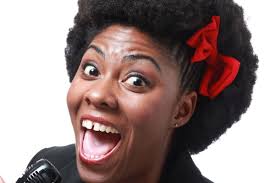 Fundraiser for Jessica Williams-Jenne by CHW Productions : We're All  Chocolate Comedy TV Special