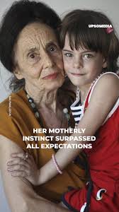 67-year-old woman becomes a mother for the first time