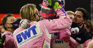 Sergio pérez mendoza, nicknamed checo (born january 26, 1990 in guadalajara), is currently a driver for red bull alongside max verstappen. Checo Perez S Emotional Tears As He Crossed The Finish Line He Wanted To Make Sure His Son Was Watching The Race
