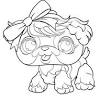 You might also be interested in coloring pages from littlest pet shop category. 1